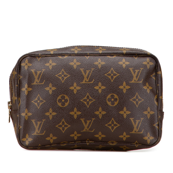 Pre-Loved Louis Vuitton Monogram Trousse Toilette 23 - Picture 1 of 11